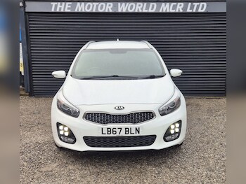 Used Kia Ceed 2018 for sale - 77363562: Photo