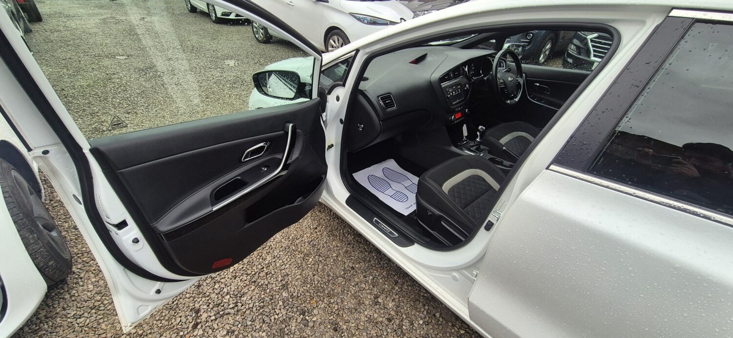 Used Kia Ceed 2018 for sale - 77363562: Photo 46