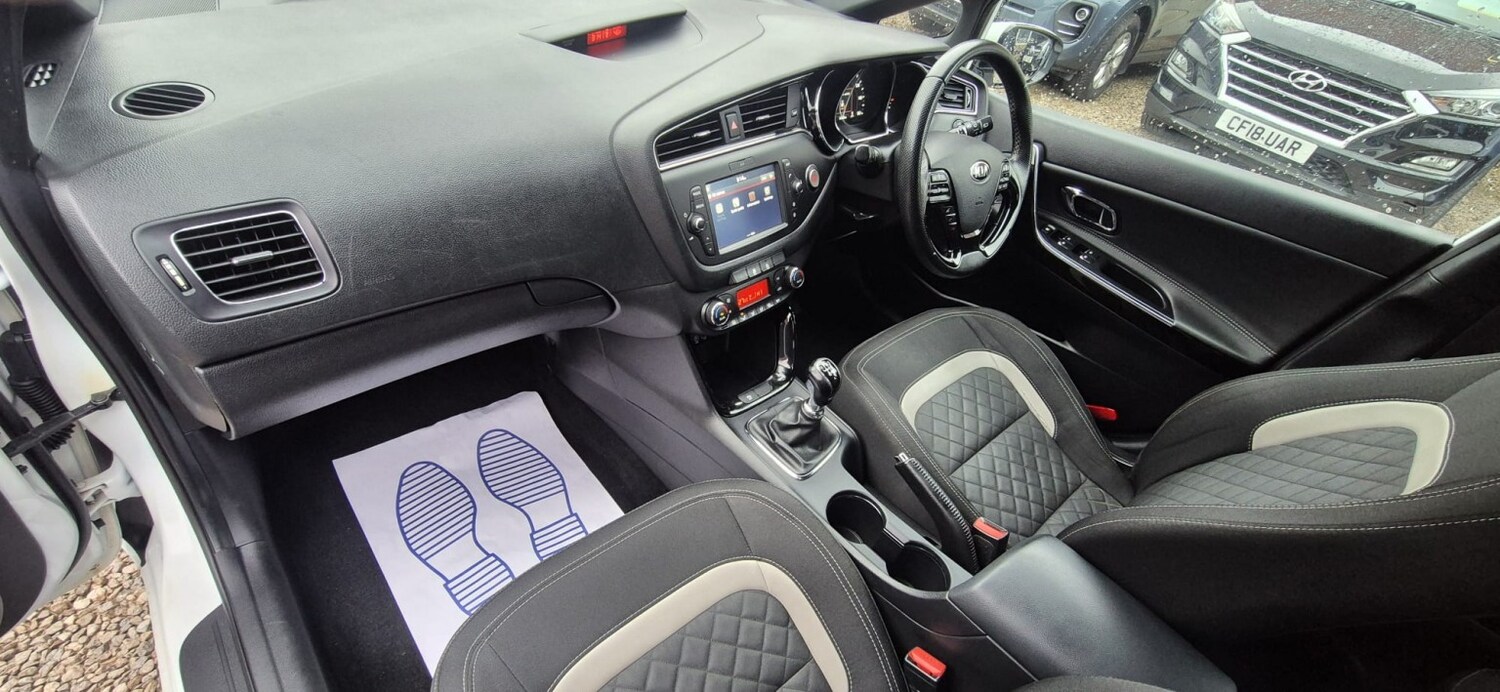 Used Kia Ceed 2018 for sale - 77363562: Photo 48