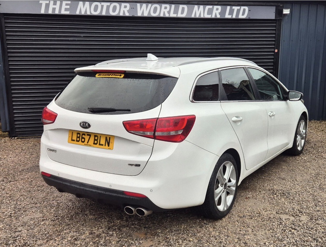 Used Kia Ceed 2018 for sale - 77363562: Photo 8