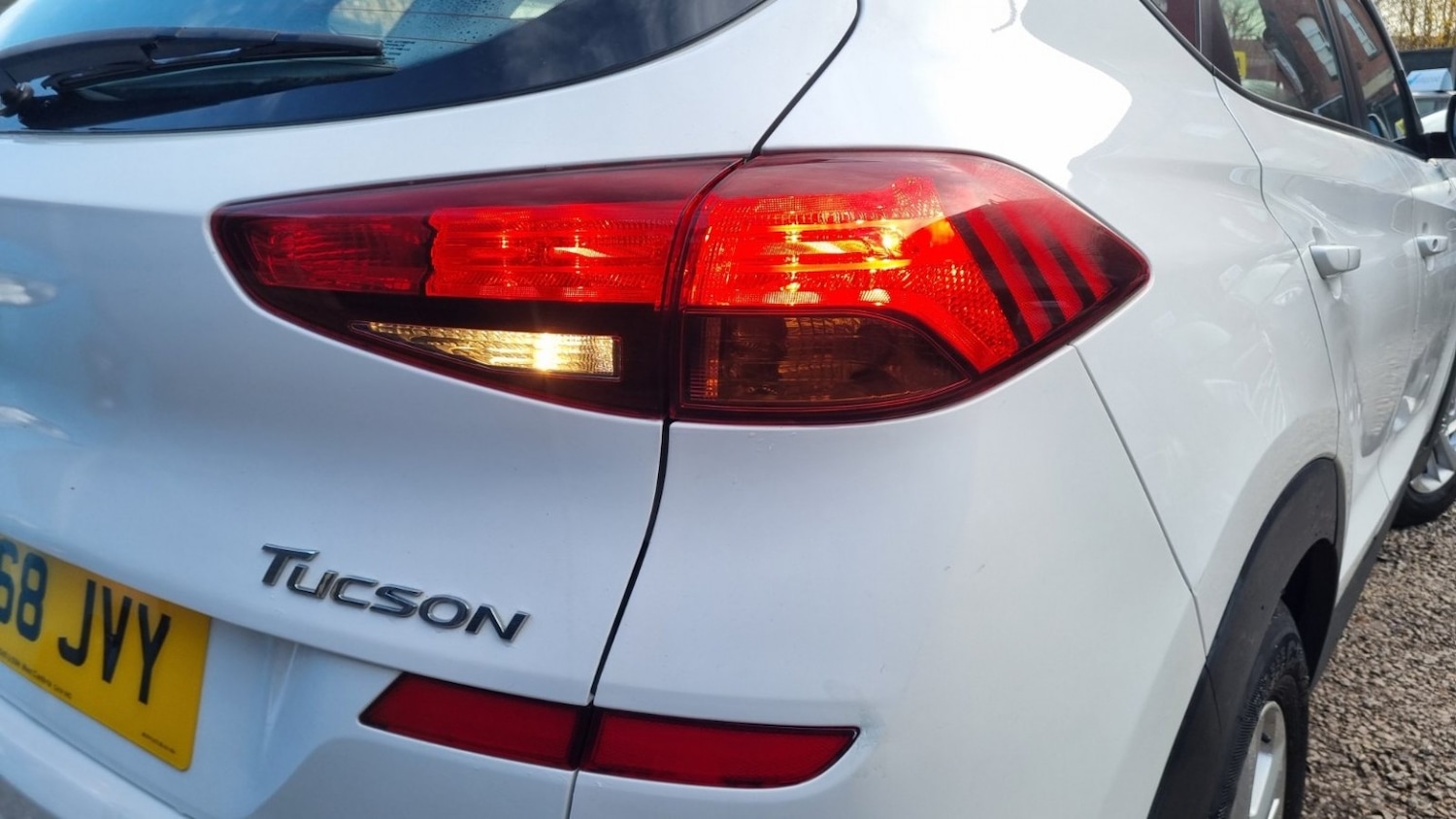 Used Hyundai TUCSON 2018 for sale - 76848661: Photo 12