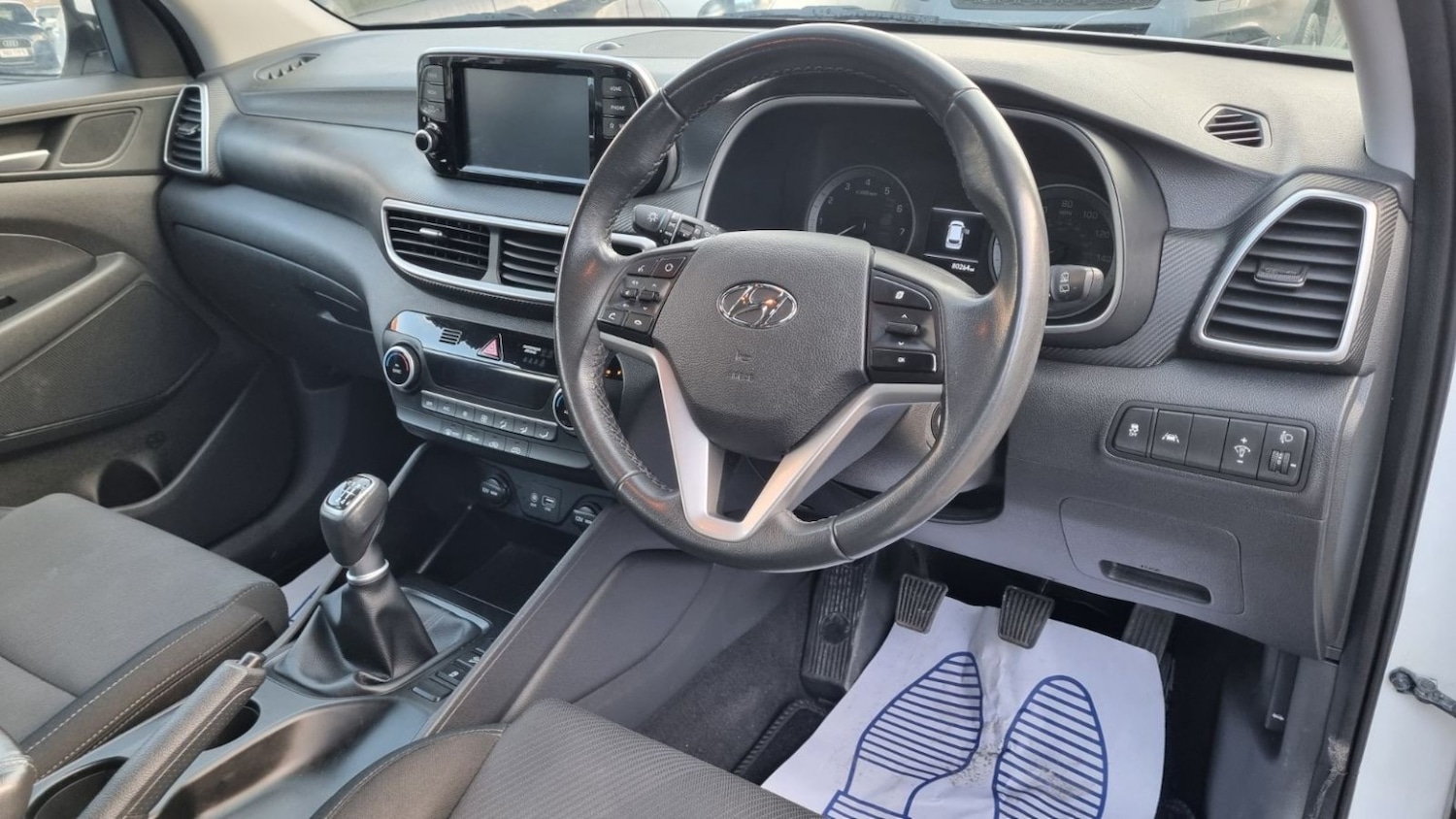 Used Hyundai TUCSON 2018 for sale - 76848661: Photo 17