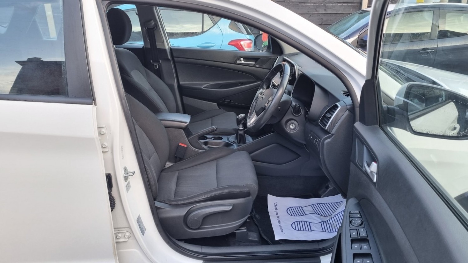 Used Hyundai TUCSON 2018 for sale - 76848661: Photo 18