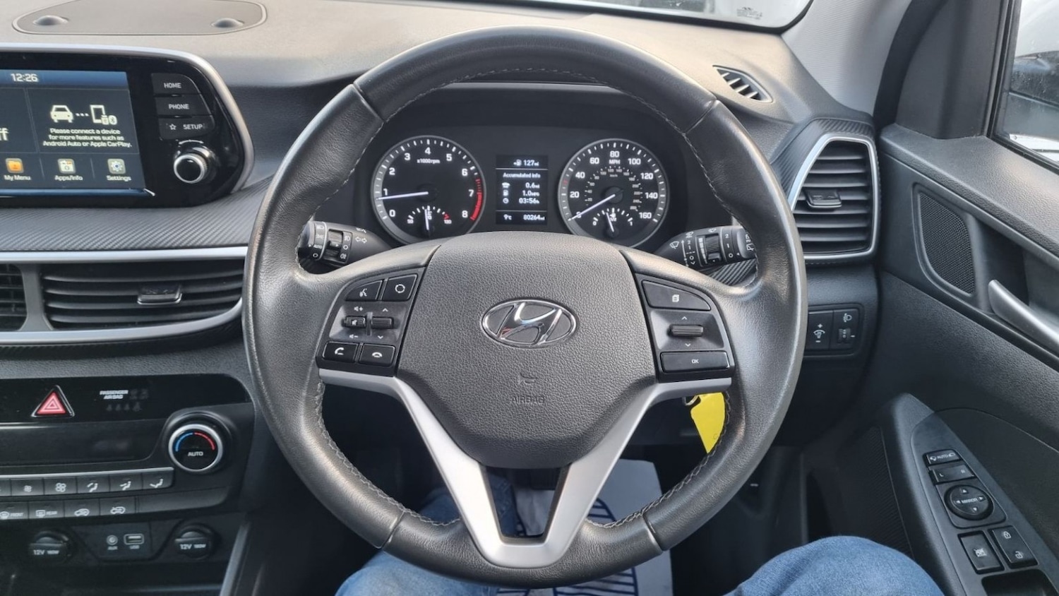 Used Hyundai TUCSON 2018 for sale - 76848661: Photo 25