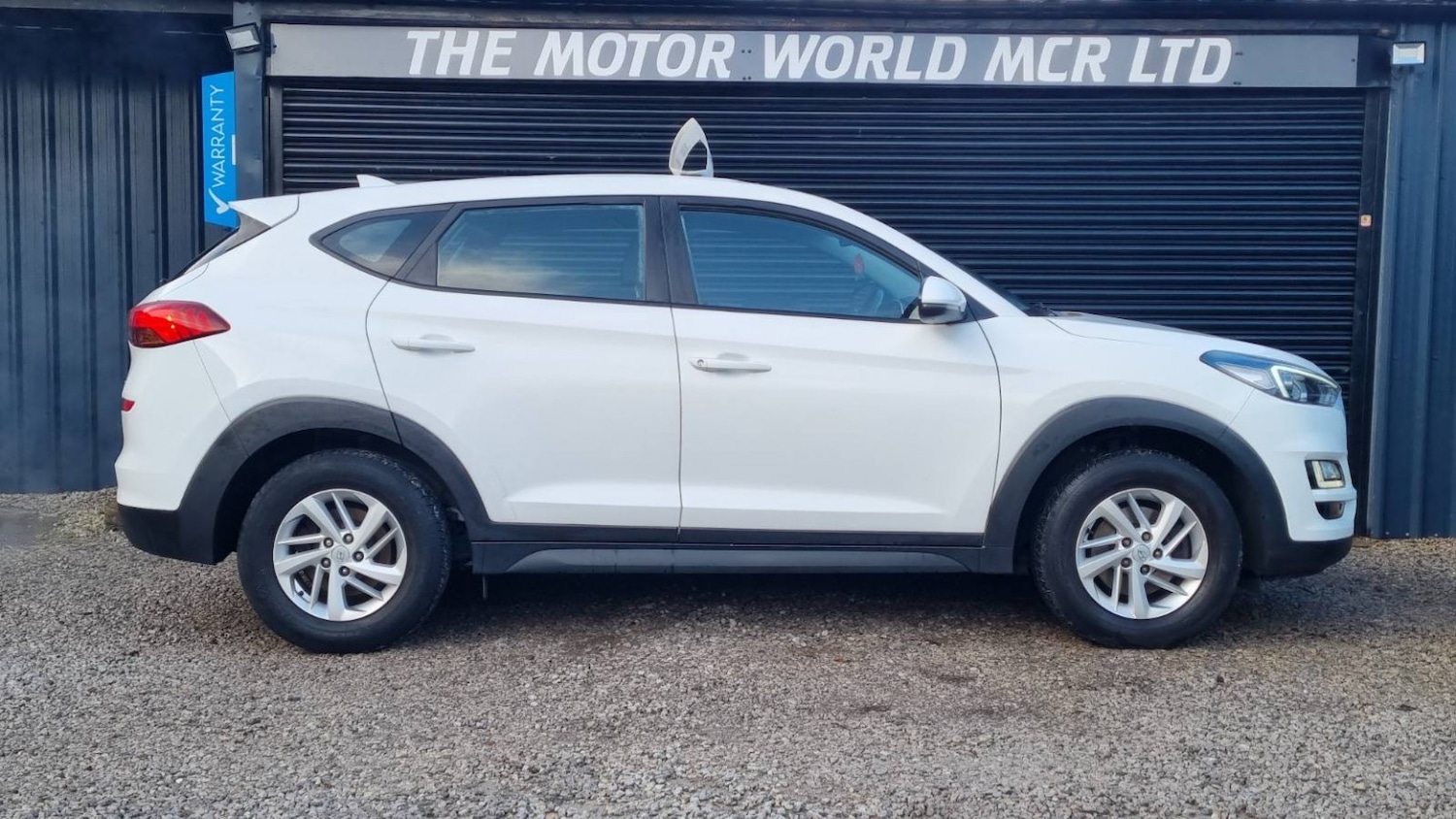 Used Hyundai TUCSON 2018 for sale - 76848661: Photo 3