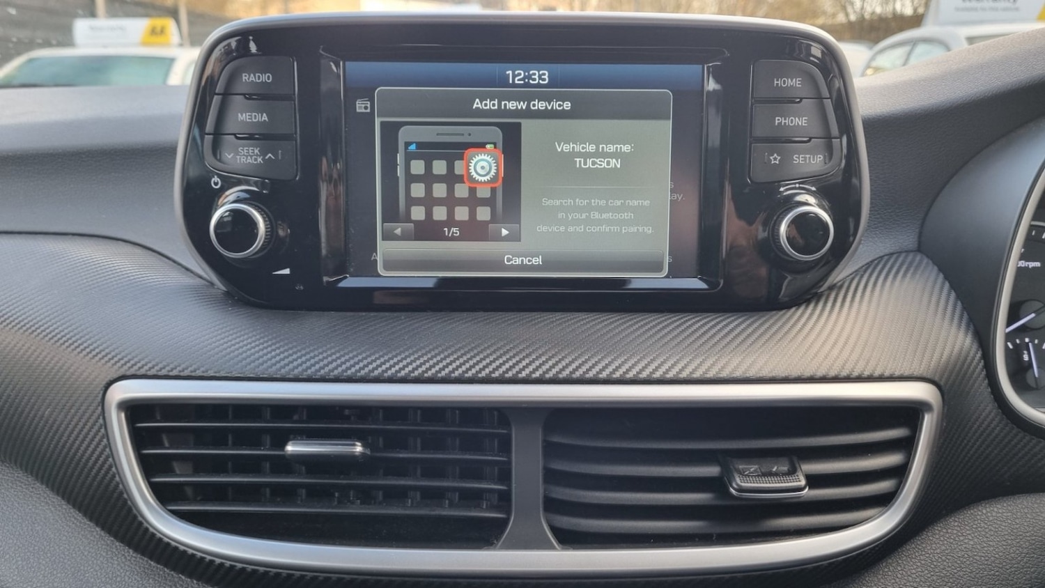 Used Hyundai TUCSON 2018 for sale - 76848661: Photo 30