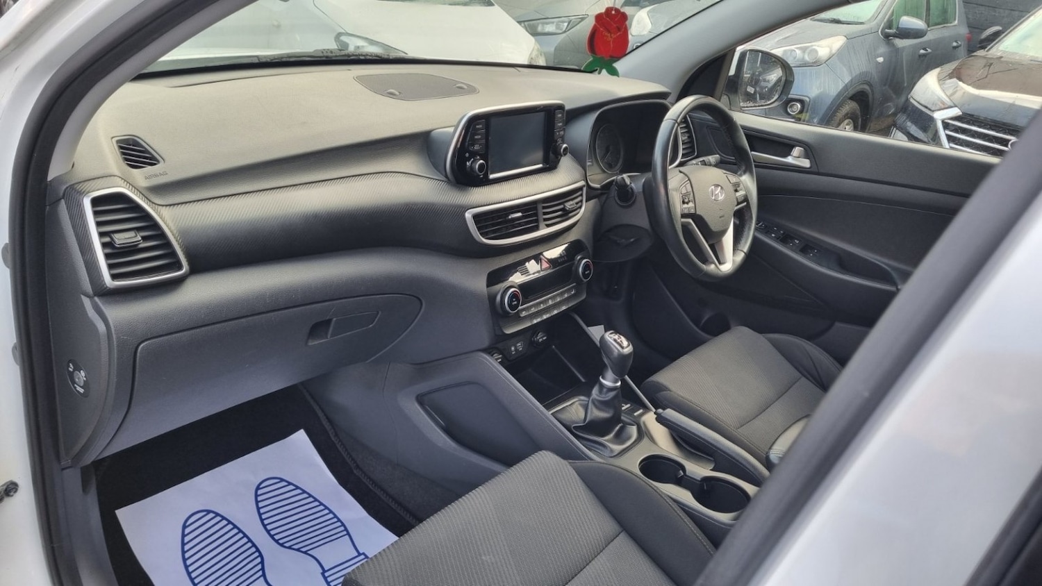 Used Hyundai TUCSON 2018 for sale - 76848661: Photo 39