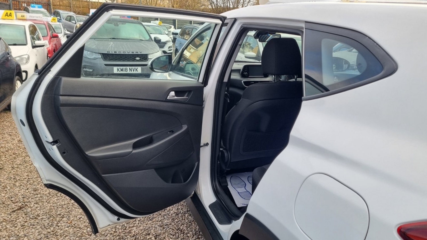 Used Hyundai TUCSON 2018 for sale - 76848661: Photo 45