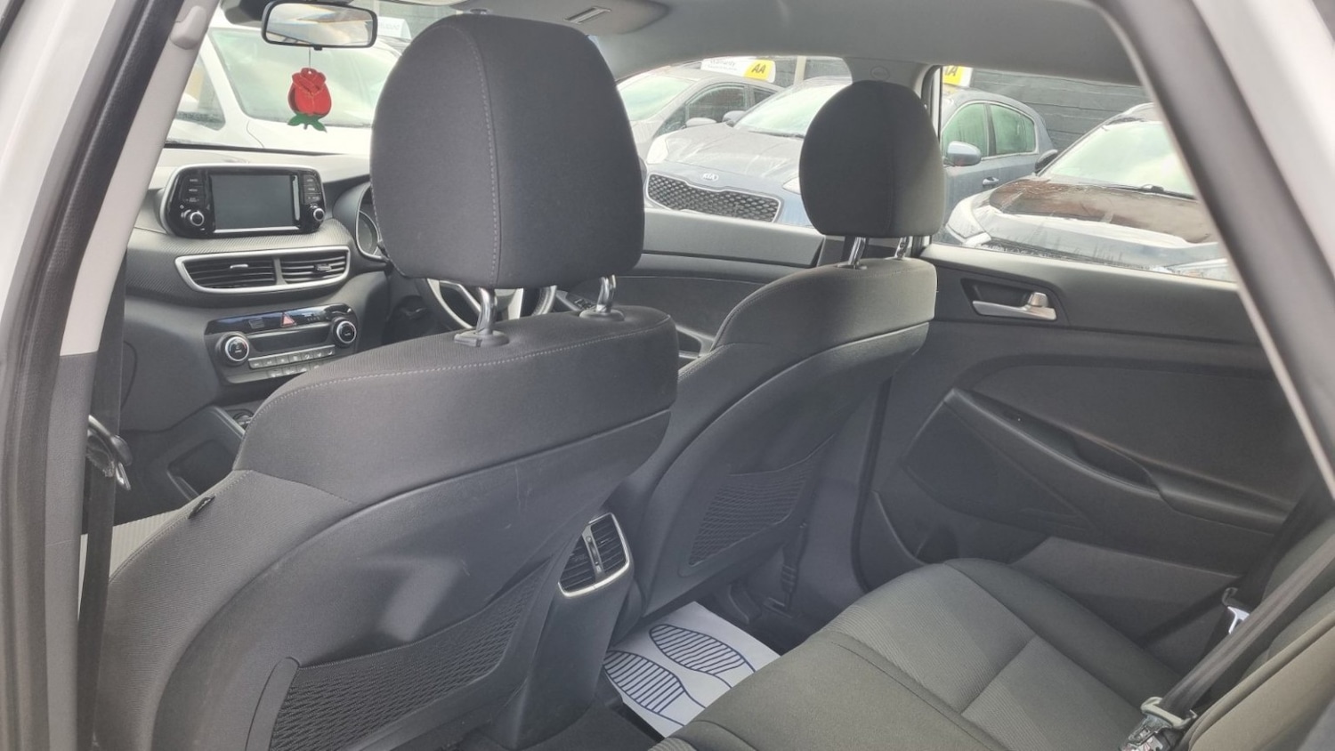 Used Hyundai TUCSON 2018 for sale - 76848661: Photo 47