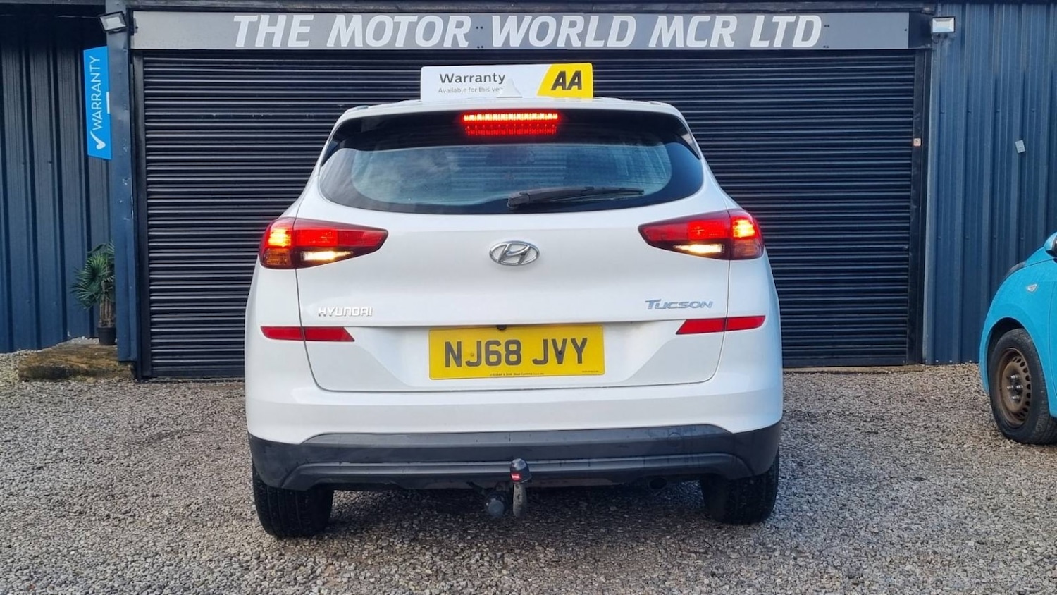 Used Hyundai TUCSON 2018 for sale - 76848661: Photo 5