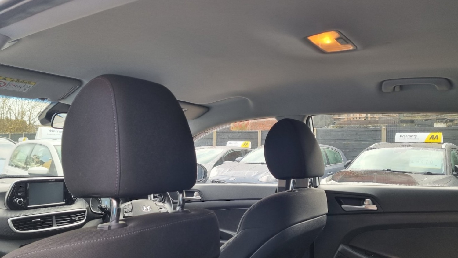 Used Hyundai TUCSON 2018 for sale - 76848661: Photo 50