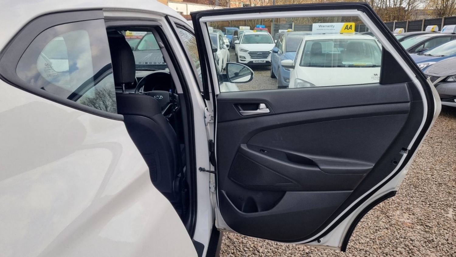 Used Hyundai TUCSON 2018 for sale - 76848661: Photo 52