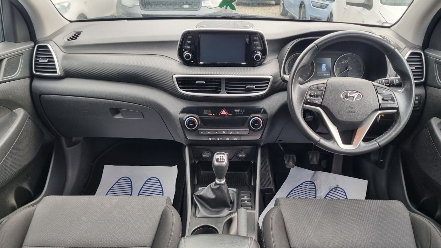 Used Hyundai TUCSON 2018 for sale - 76848661: Photo 59