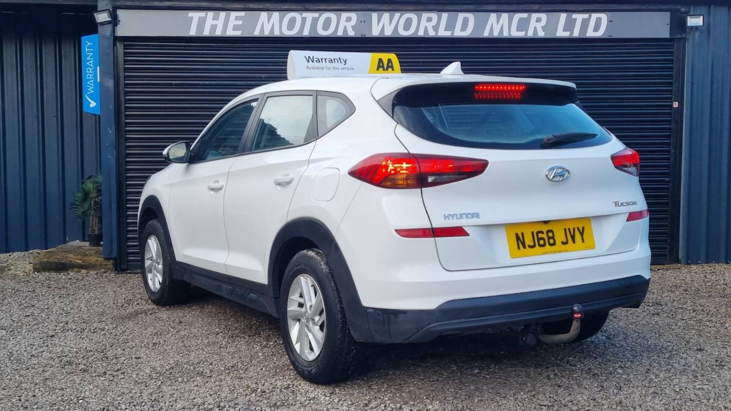 Used Hyundai TUCSON 2018 for sale - 76848661: Photo 6