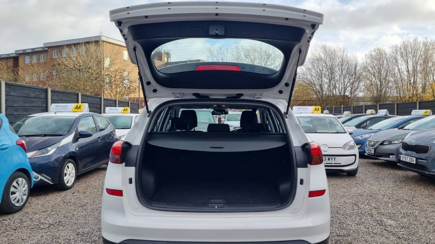 Used Hyundai TUCSON 2018 for sale - 76848661: Photo 60