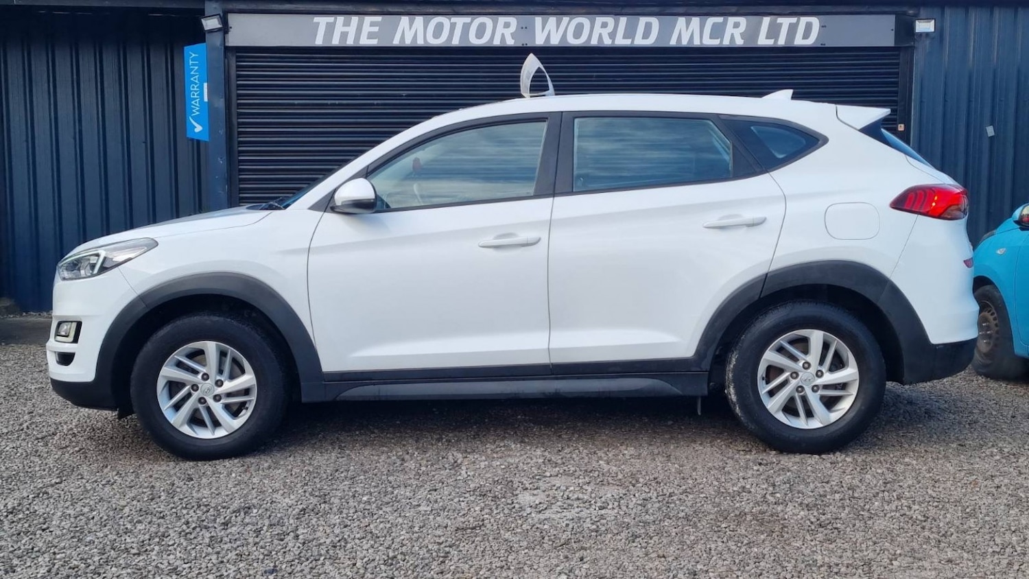 Used Hyundai TUCSON 2018 for sale - 76848661: Photo 7