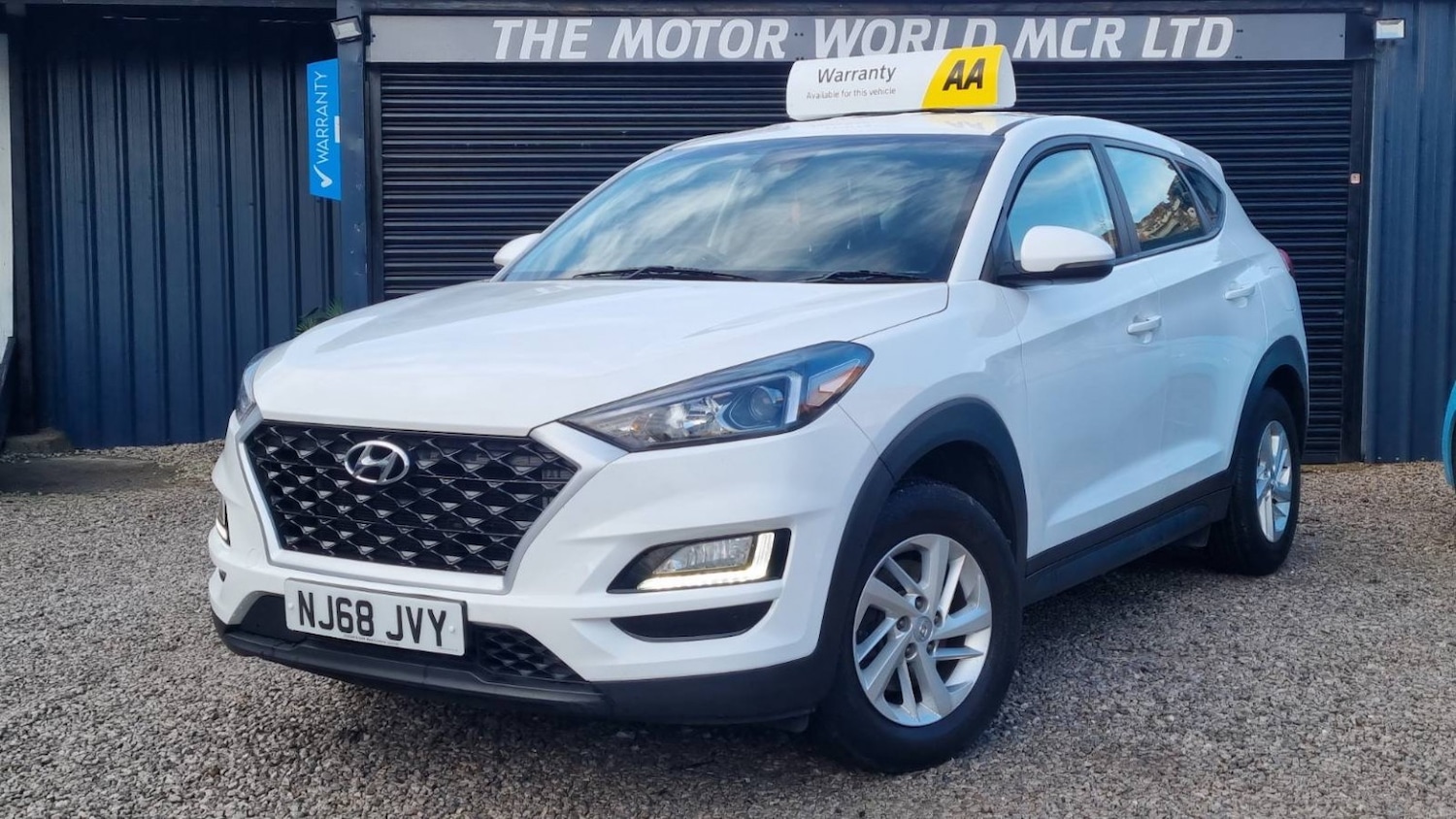 Used Hyundai TUCSON 2018 for sale - 76848661: Photo 8
