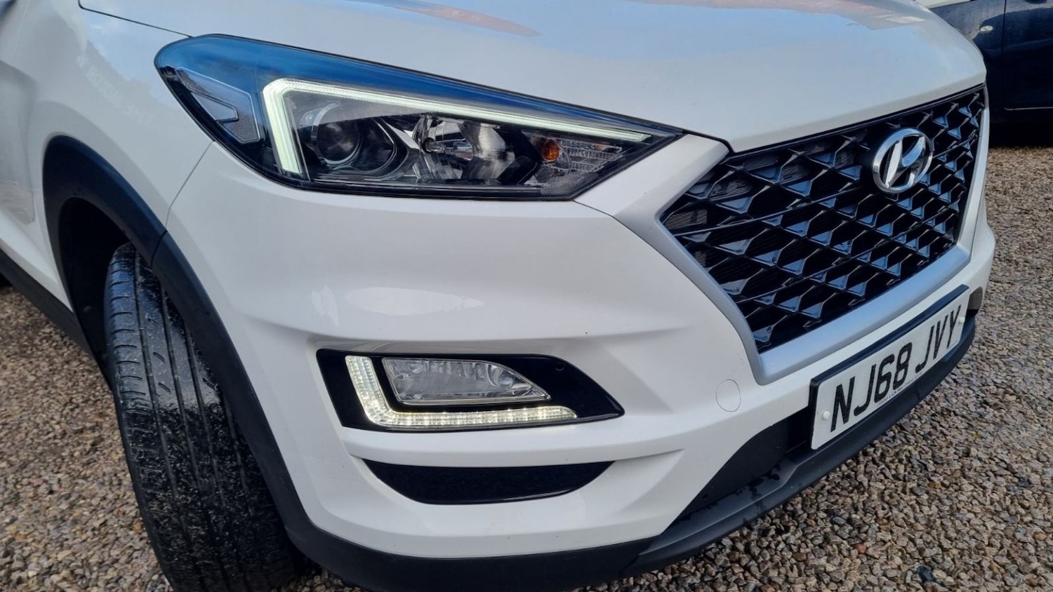 Used Hyundai TUCSON 2018 for sale - 76848661: Photo 9