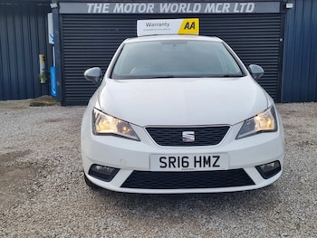 Used SEAT Ibiza 2016 for sale - 77474836: Photo