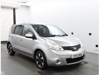 2013 - 1.4 16V n-tec+ 5-Door