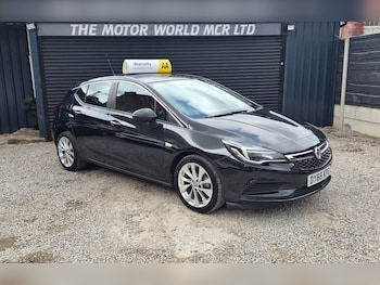 Used Vauxhall Astra 2016 for sale - 79471139: Photo