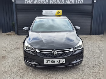 Used Vauxhall Astra 2016 for sale - 79471139: Photo
