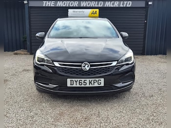 Used Vauxhall Astra 2016 for sale - 79471139: Photo