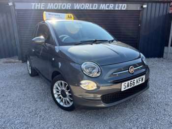 Used Fiat 500 2016 for sale - 75183715: Photo