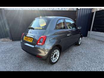 Used Fiat 500 2016 for sale - 75183715: Photo