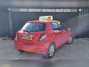 Used Toyota Yaris 2012 for sale - 78540409: Photo