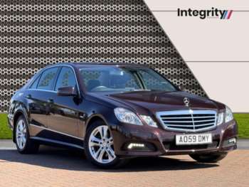 2009 (59) - 3.0 E350 CDI V6 BlueEfficiency Avantgarde Saloon 4dr Diesel G-Tronic Euro 5