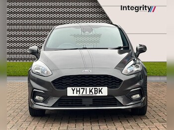 Used Ford Fiesta 2021 for sale - 77685301: Photo