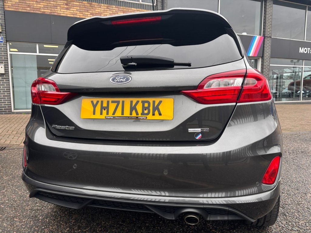 Used Ford Fiesta 2021 for sale - 77685301: Photo 30