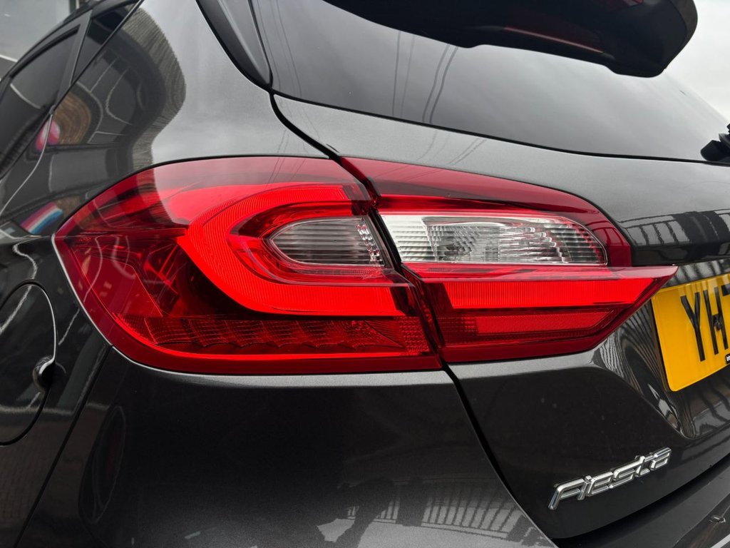 Used Ford Fiesta 2021 for sale - 77685301: Photo 33