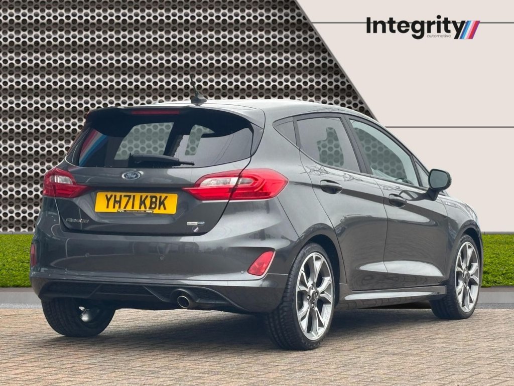 Used Ford Fiesta 2021 for sale - 77685301: Photo 4