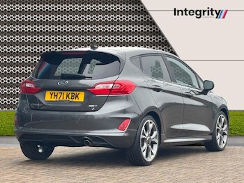 Used Ford Fiesta 2021 for sale - 77685301: Photo