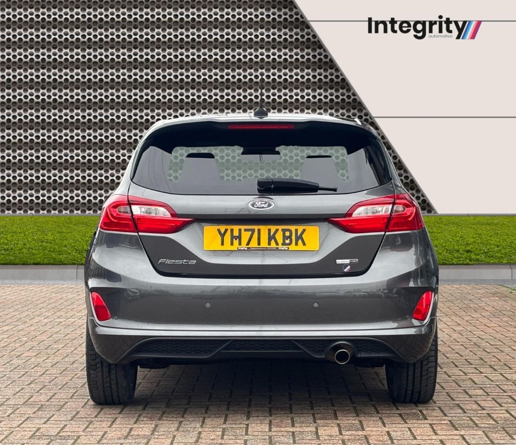 Used Ford Fiesta 2021 for sale - 77685301: Photo 7