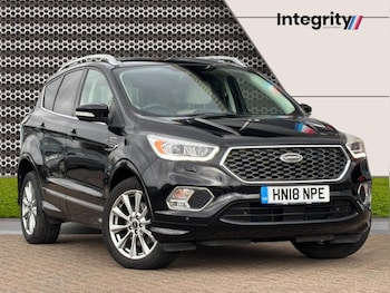 Ford Kuga feature image