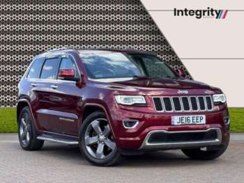 2016 (16) - 3.0 CRD Overland 5dr Auto [Start Stop]