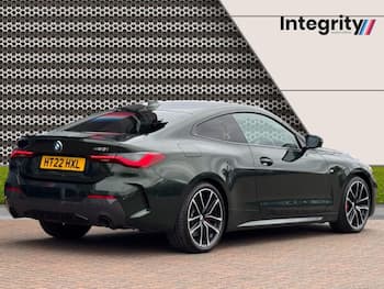 Used BMW 4 Series 2022 for sale - 79829321: Photo