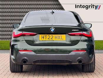Used BMW 4 Series 2022 for sale - 79829321: Photo