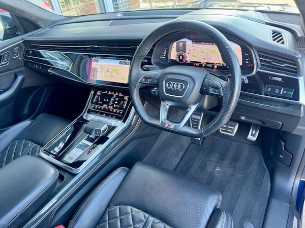 Used Audi Q8 2019 for sale - 73550997: Photo 11