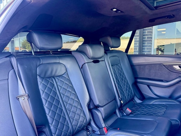 Used Audi Q8 2019 for sale - 73550997: Photo 18