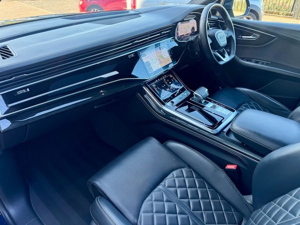 Used Audi Q8 2019 for sale - 73550997: Photo 35