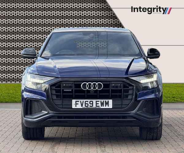 Used Audi Q8 2019 for sale - 73550997: Photo 3