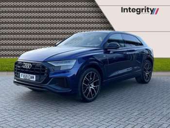 Used Audi Q8 2019 for sale - 73550997: Photo