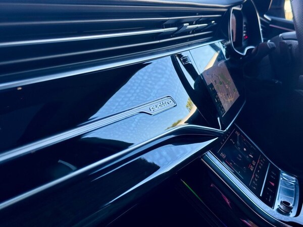 Used Audi Q8 2019 for sale - 73550997: Photo 40