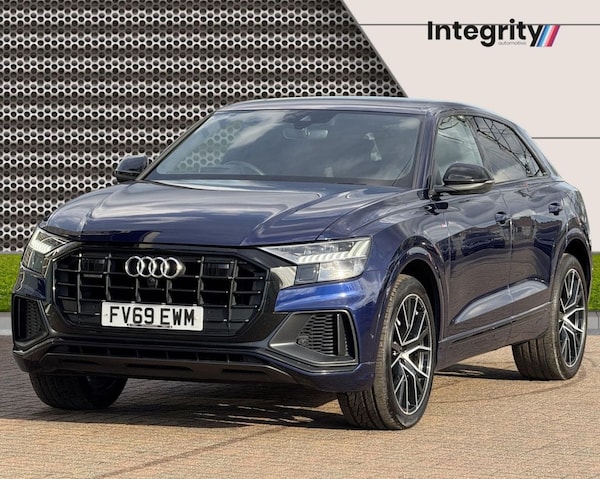 Used Audi Q8 2019 for sale - 73550997: Photo 4