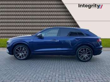 Used Audi Q8 2019 for sale - 73550997: Photo