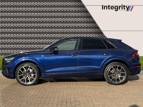 Used Audi Q8 2019 for sale - 73550997: Photo 5